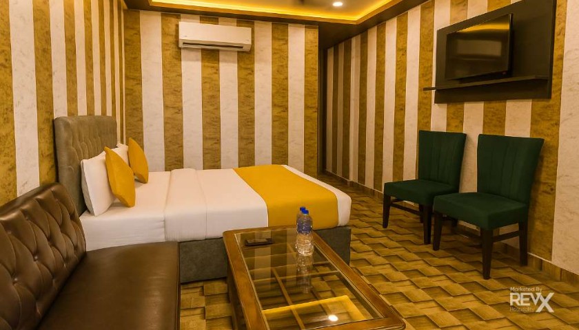 Comfort Stay (Near Lulu Mall) in Lucknow