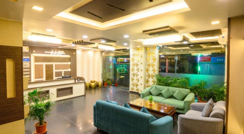 Biznotel by Pride Deoghar in Deoghar