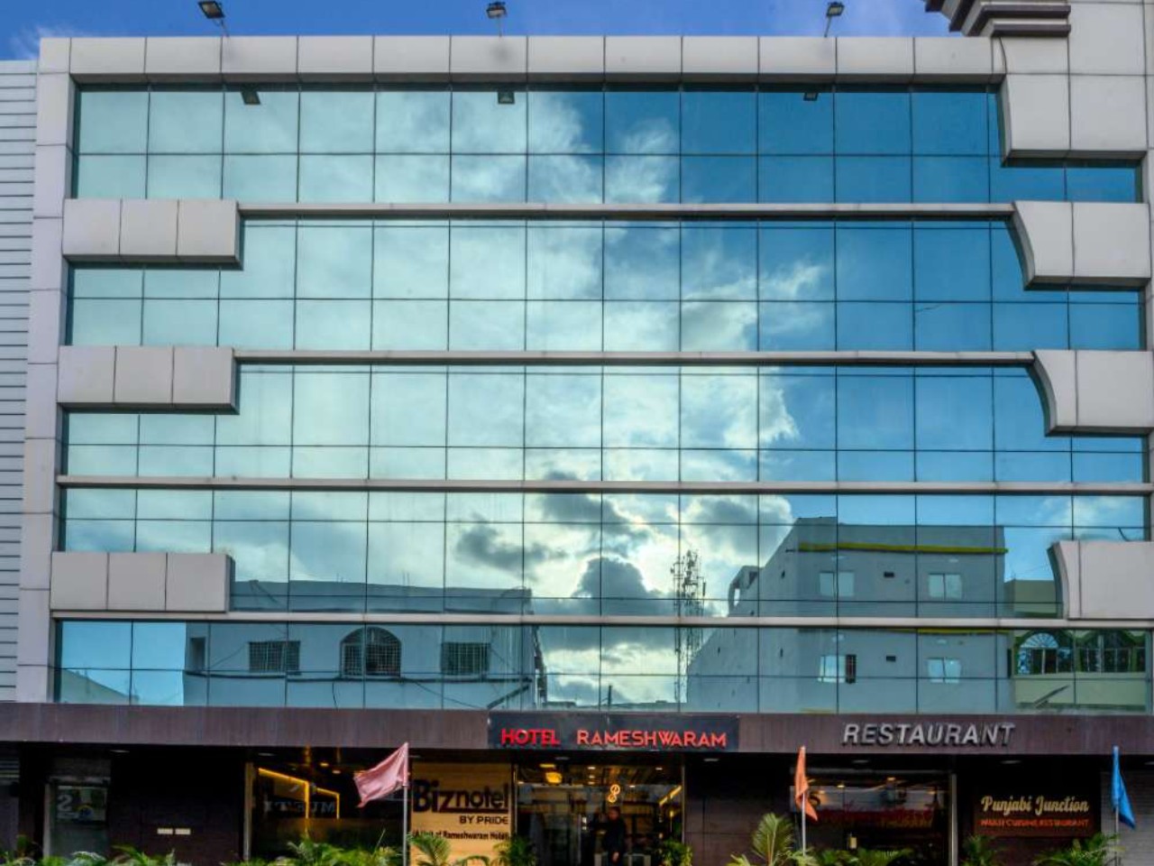 Biznotel by Pride Deoghar in Deoghar