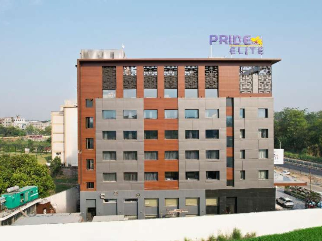 Pride Elite Haridwar in Haridwar