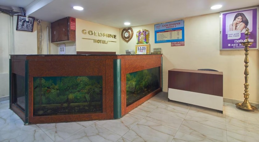 Goldmine Hotels in Chennai