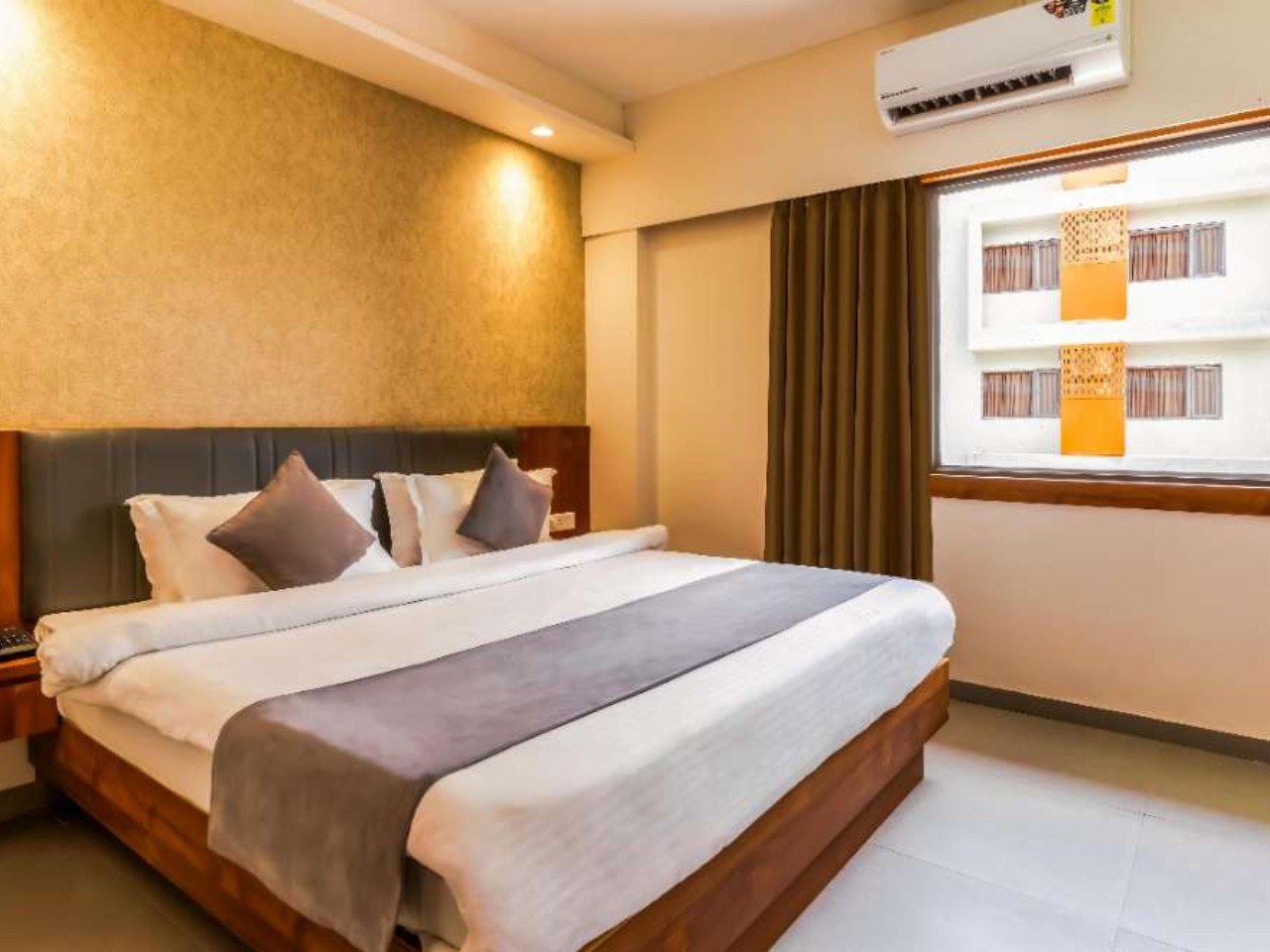 Pride Elite Wellness Resort Becharaji in Mehsana