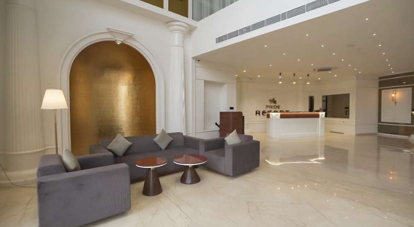 Pride Resort Rajkot in Rajkot