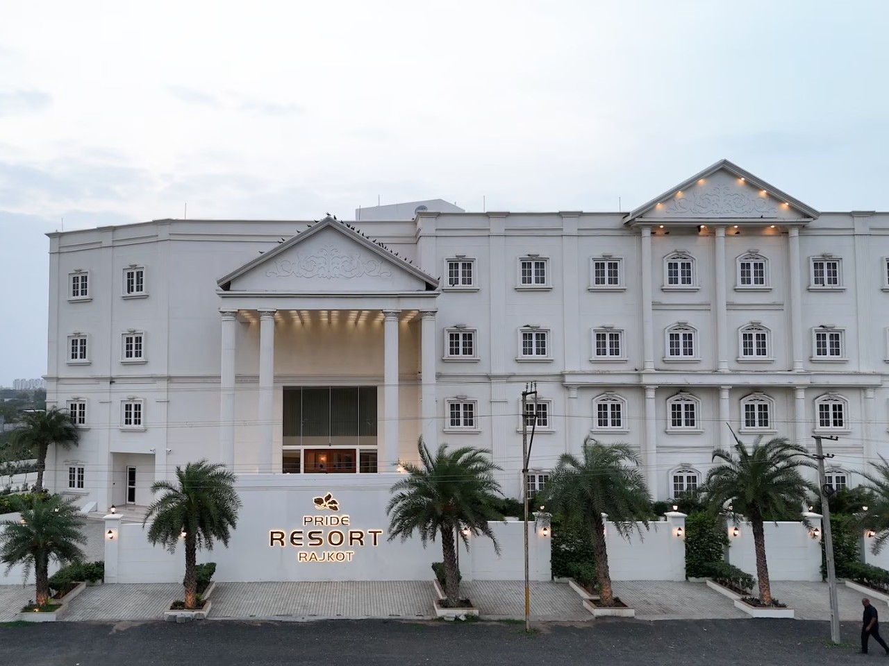 Pride Resort Rajkot in Rajkot