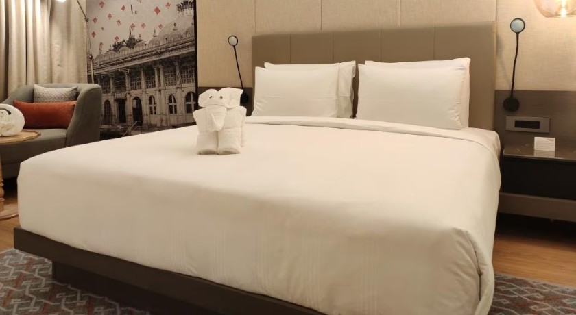 Pride Plaza Hotel Ahmedabad in Ahmedabad