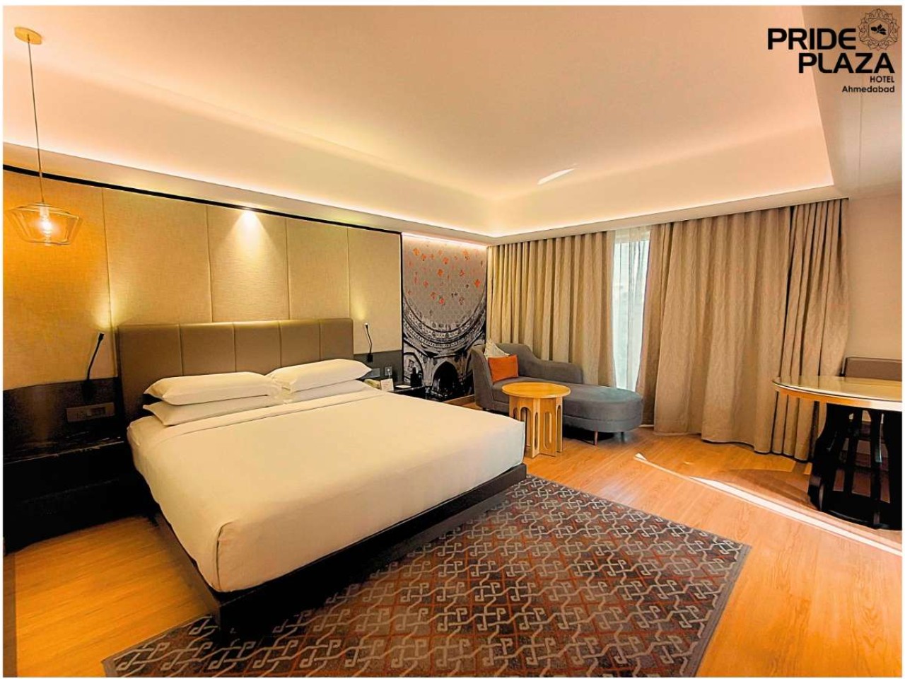 Pride Plaza Hotel Ahmedabad in Ahmedabad