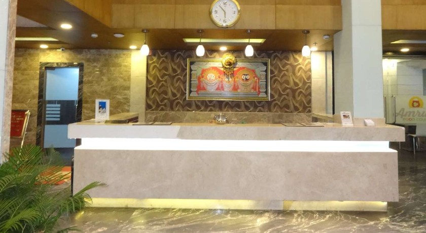 Pride Ananya Resort Puri in Puri