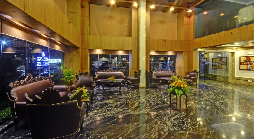 Pride Ananya Resort Puri in Puri