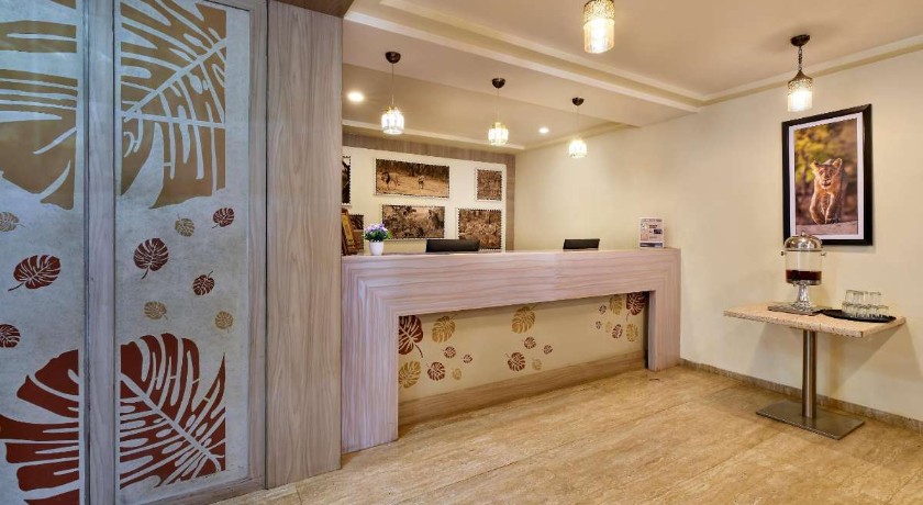 Pride Biznotel Sasan Gir in Ahmedabad