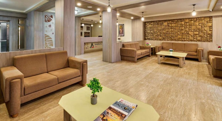 Pride Biznotel Sasan Gir in Ahmedabad