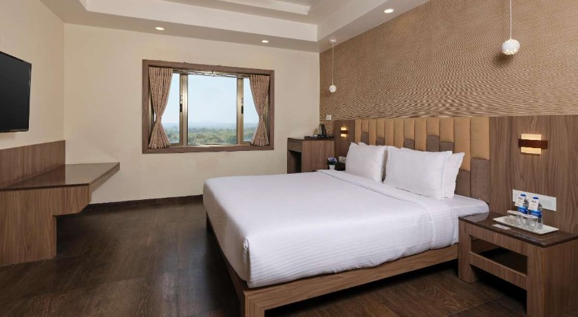 Pride Biznotel Sasan Gir in Ahmedabad