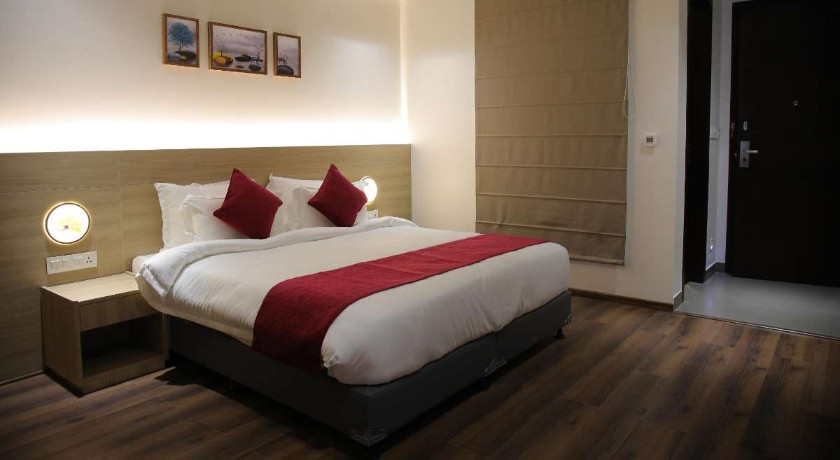 Pride Biznotel Haldwani in Haldwani