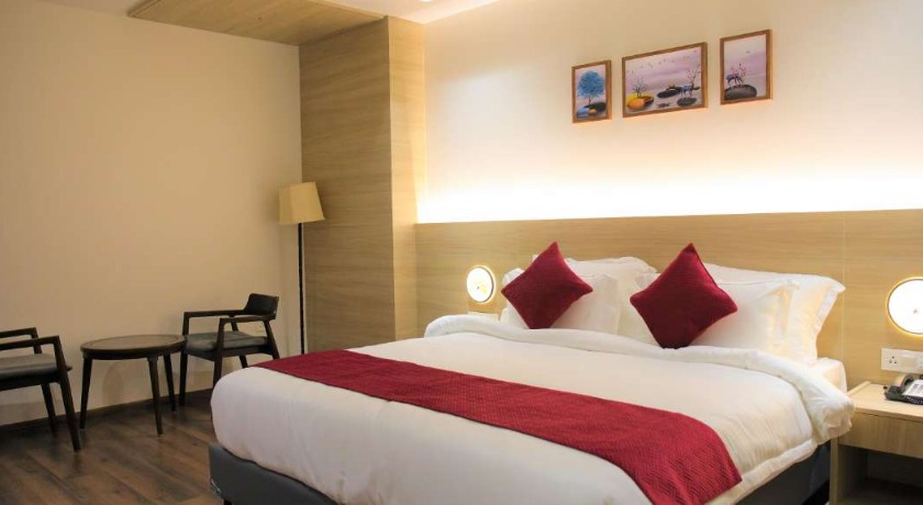 Pride Biznotel Haldwani in Haldwani