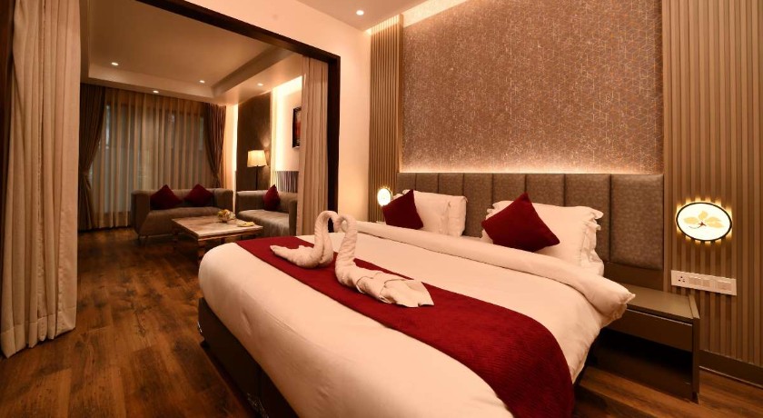 Pride Biznotel Haldwani in Haldwani