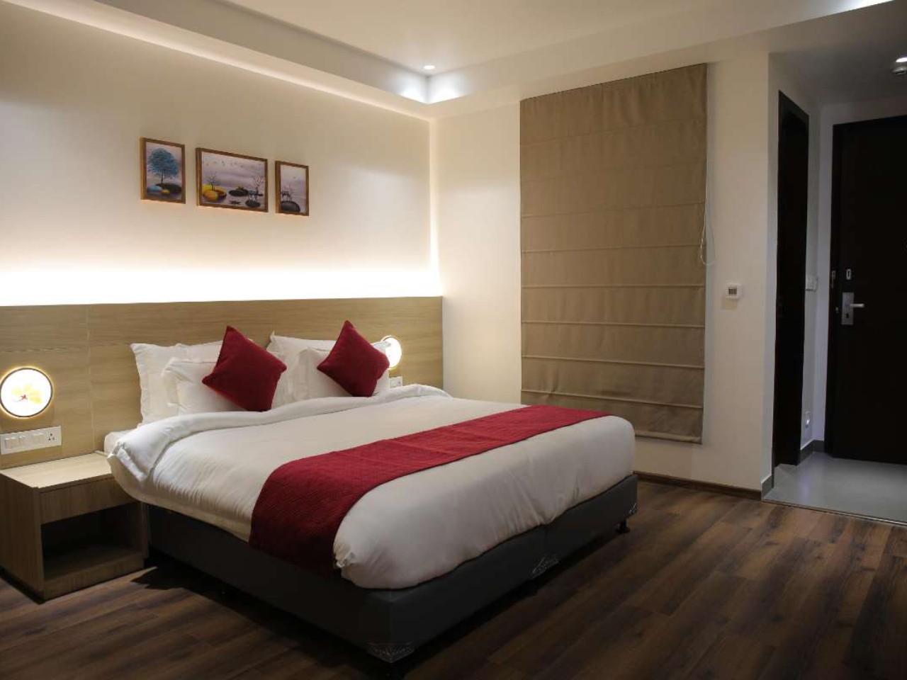 Pride Biznotel Haldwani in Haldwani