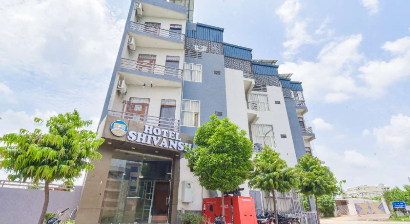 Hotel Shivansh in Jaipur