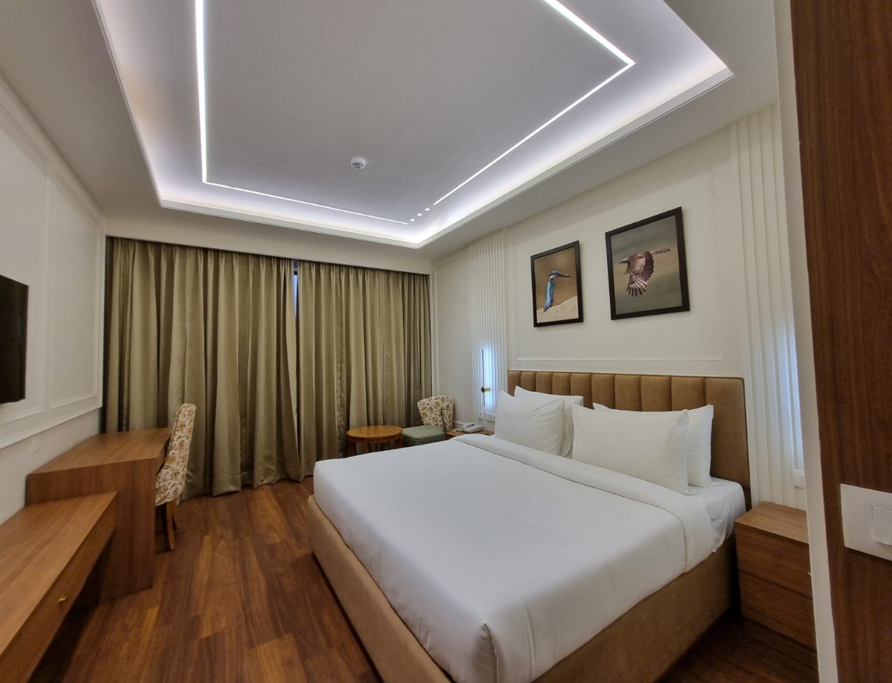 Hotel Malsi Mist in Dehradun