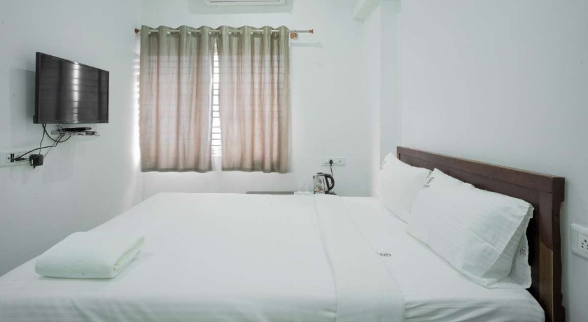 S S Hotels in Bangalore