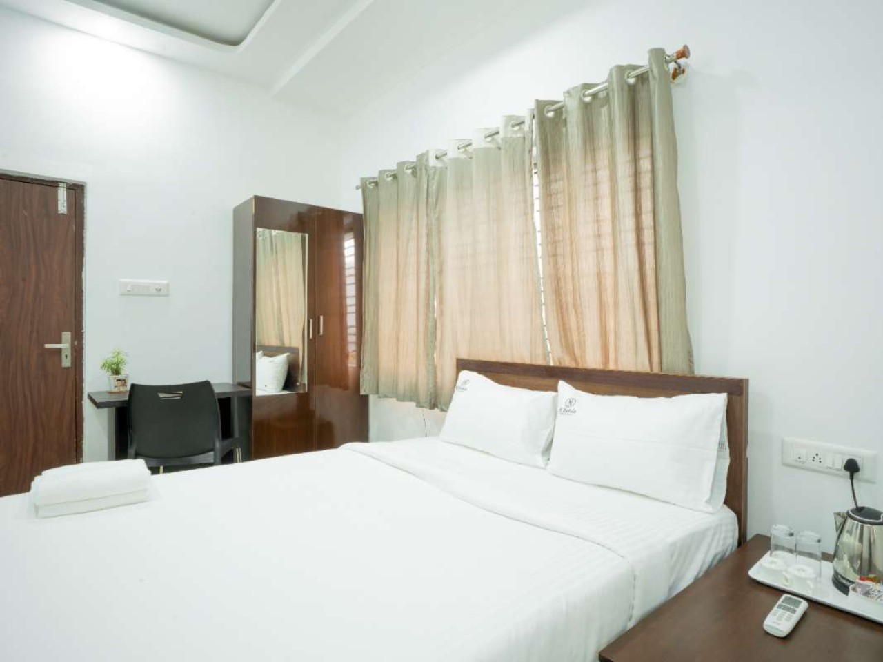 S S Hotels in Bangalore