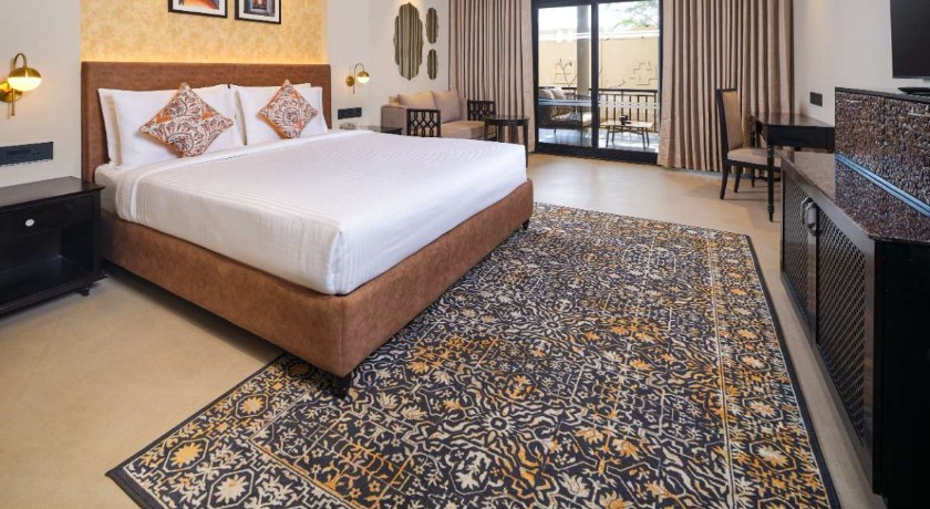 Pride Amber Vilas Resort Jaipur in Jaipur