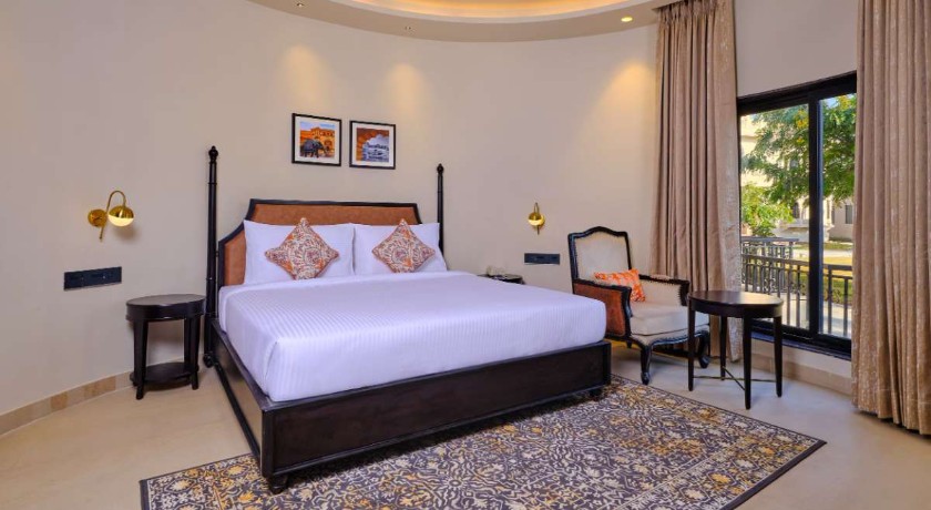 Pride Amber Vilas Resort Jaipur in Jaipur