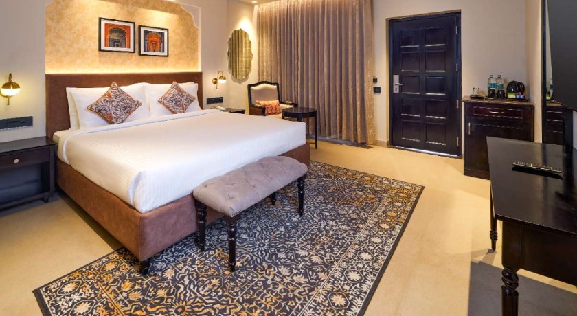 Pride Amber Vilas Resort Jaipur in Jaipur