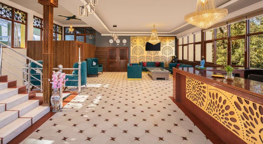 Pride Ashiyana Resort Mussoorie in Mussoorie