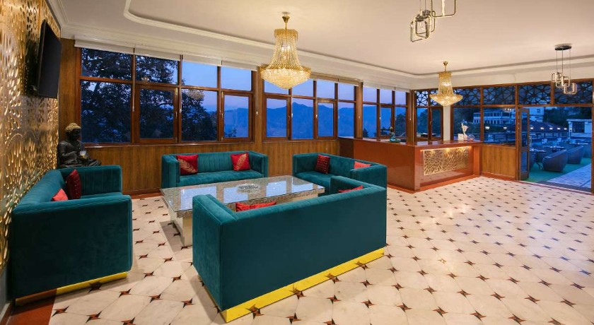 Pride Ashiyana Resort Mussoorie in Mussoorie