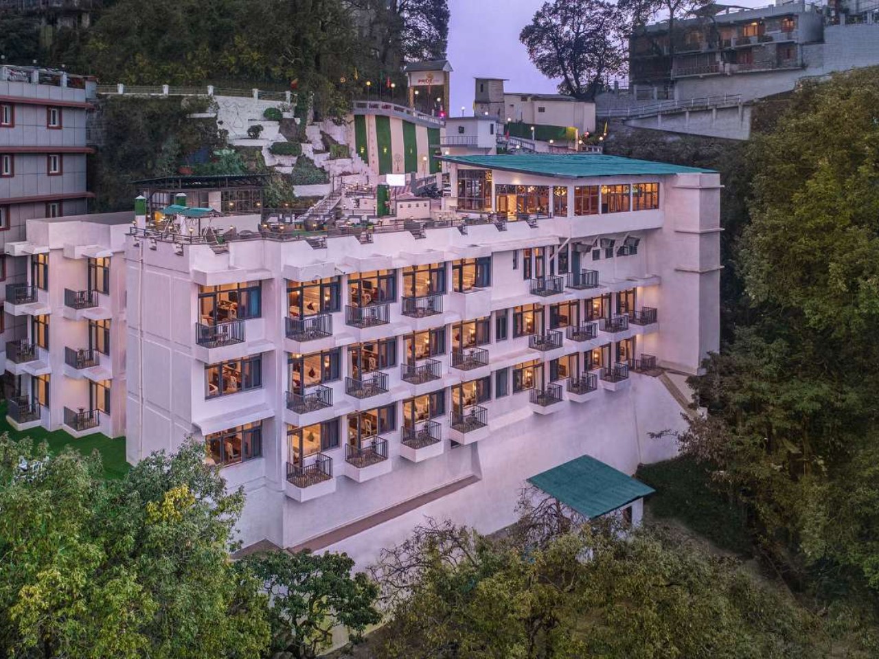 Pride Ashiyana Resort Mussoorie in Mussoorie
