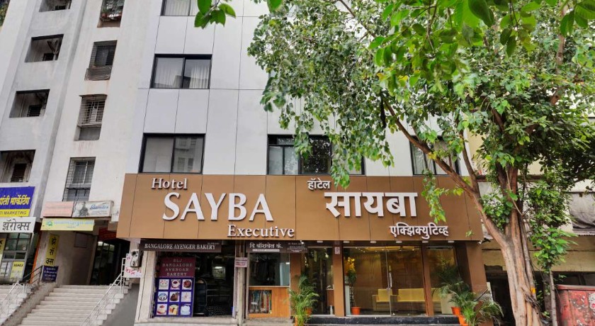Hotel Sayba Executive in Pune