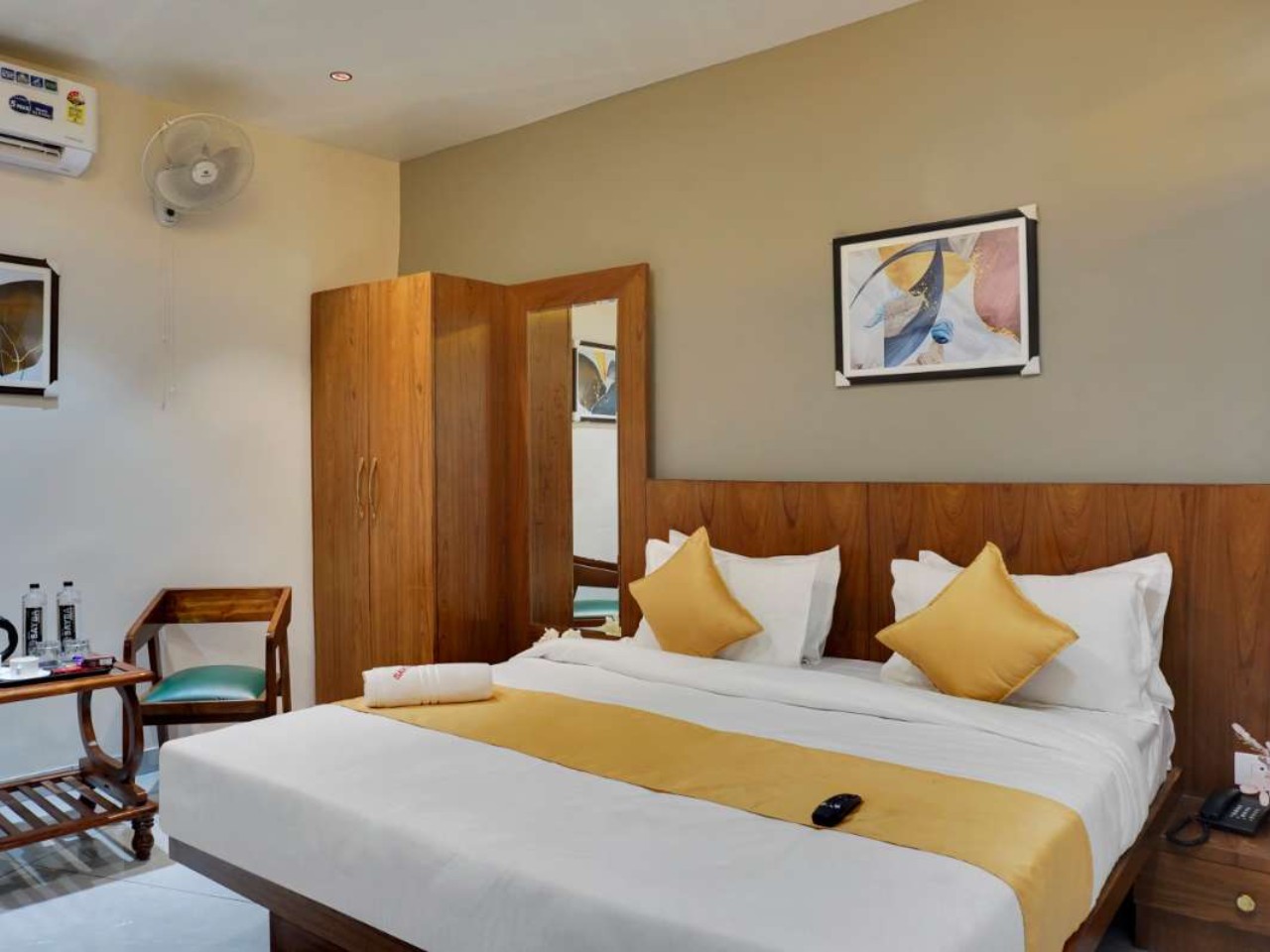 Hotel Sayba Executive in Pune