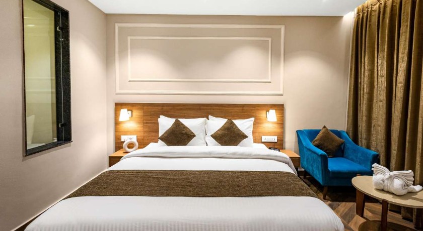 Pride Hotel And Resort Rishikesh in Rishikesh