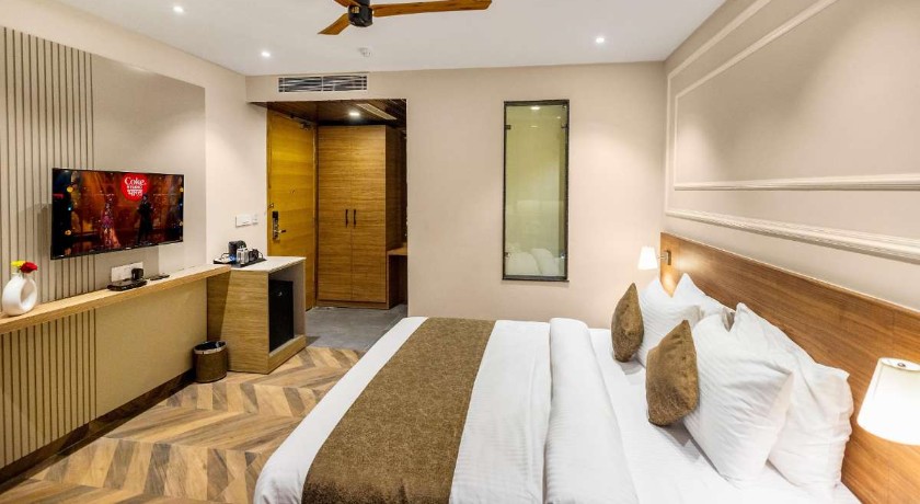 Pride Hotel And Resort Rishikesh in Rishikesh