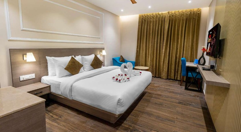 Pride Hotel And Resort Rishikesh in Rishikesh