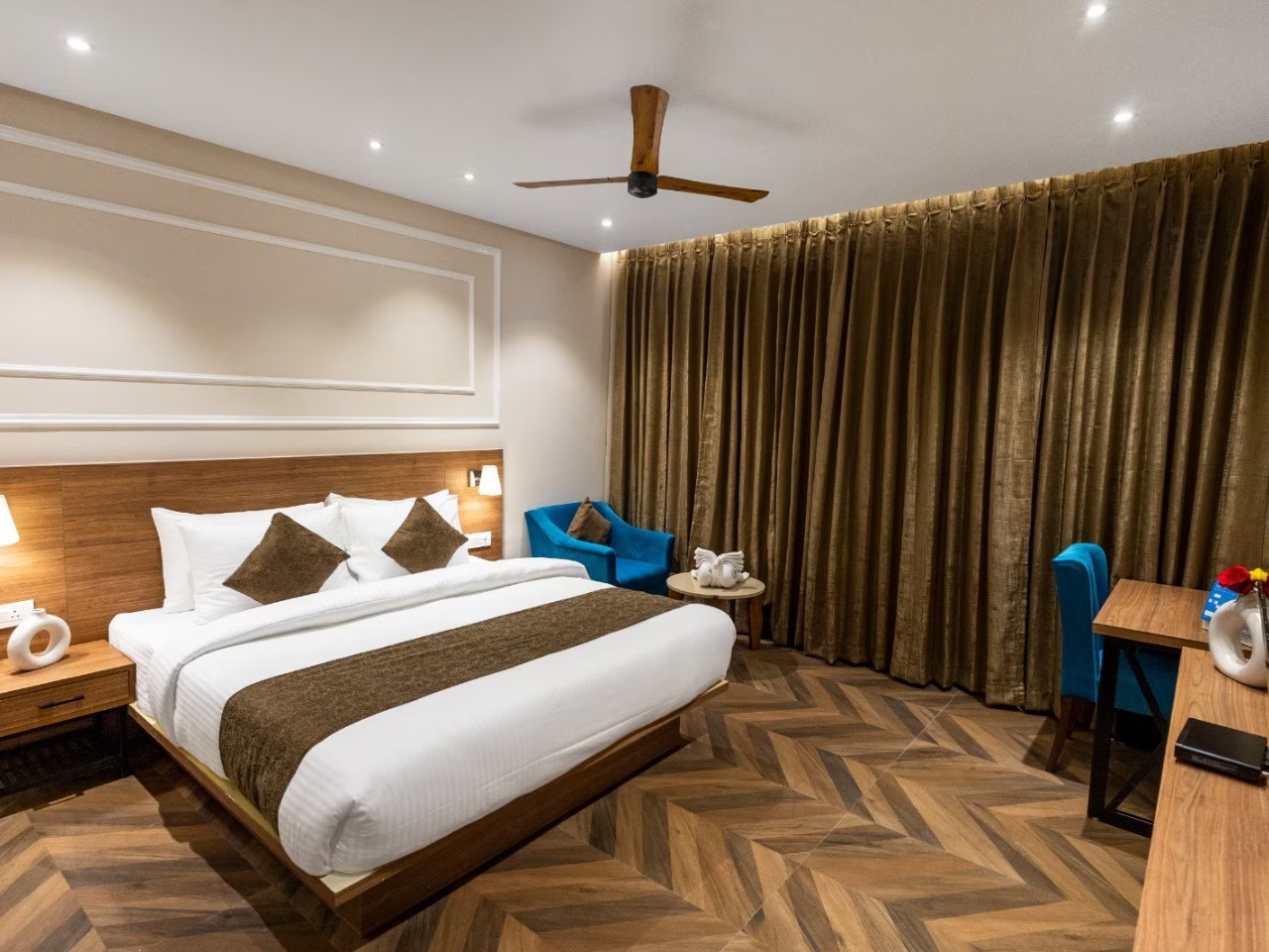 Pride Hotel And Resort Rishikesh in Rishikesh