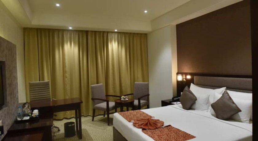 Pride Hotel and Convention Centre Indore in Indore