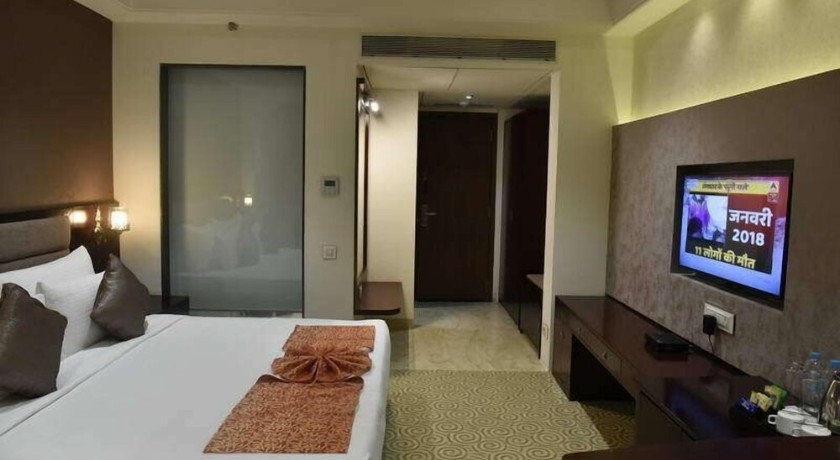 Pride Hotel and Convention Centre Indore in Indore