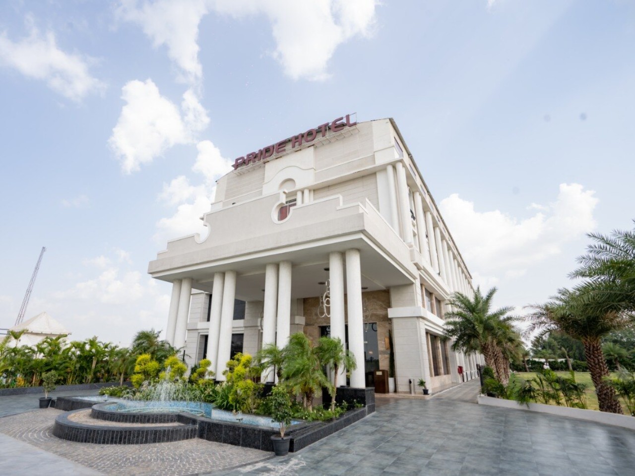 Pride Hotel and Convention Centre Indore in Indore