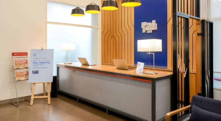 Holiday Inn Express-Hinjewadi in Pune