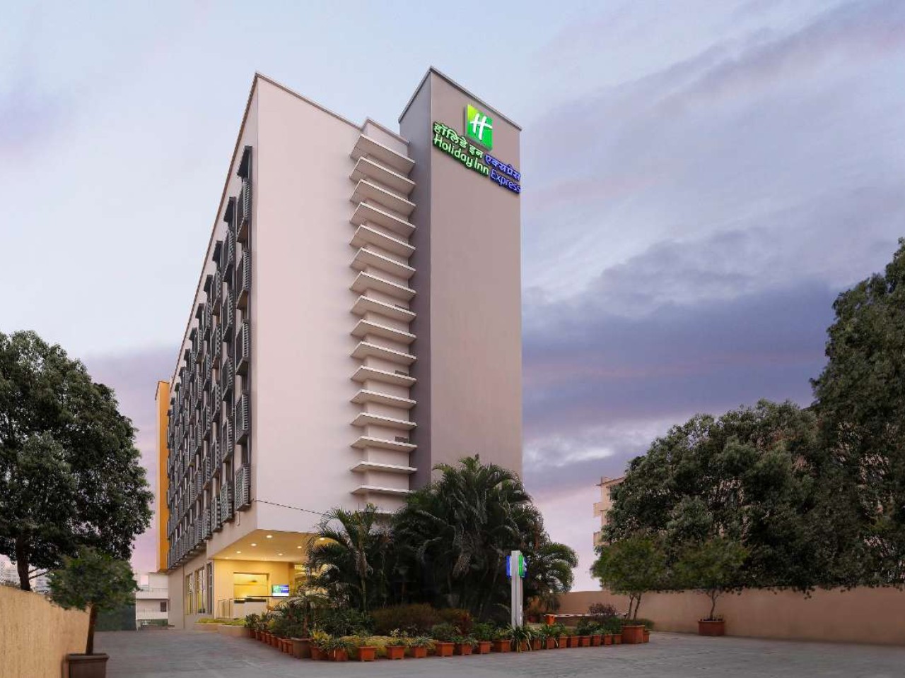 Holiday Inn Express-Hinjewadi in Pune