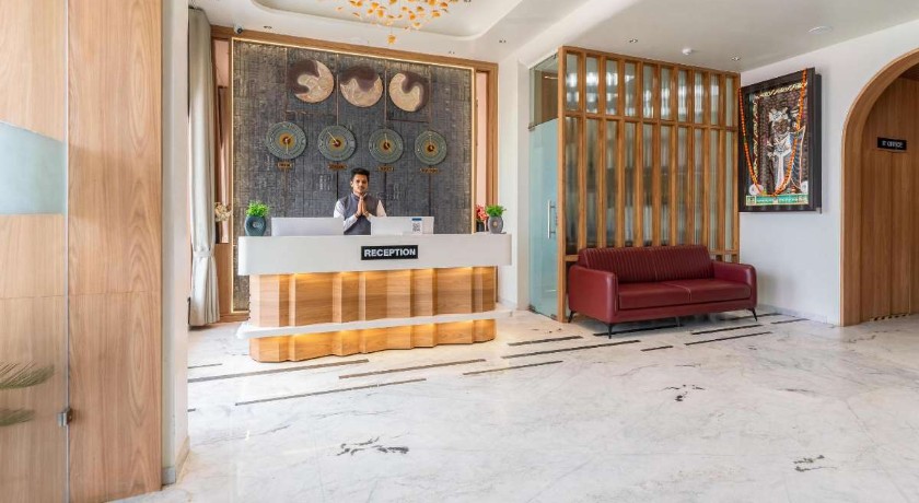 Pride Comfort Dwarka in Dwarka