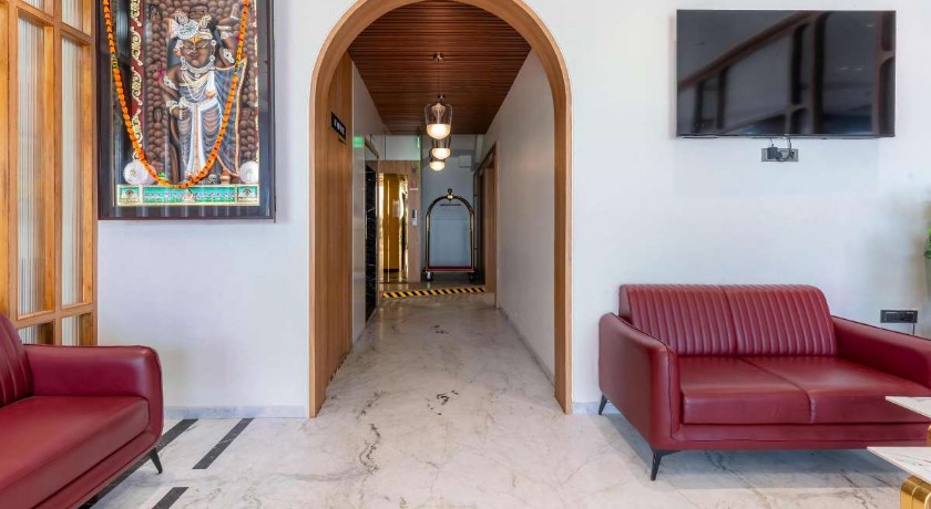 Pride Comfort Dwarka in Dwarka