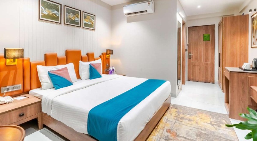 Pride Comfort Dwarka in Dwarka