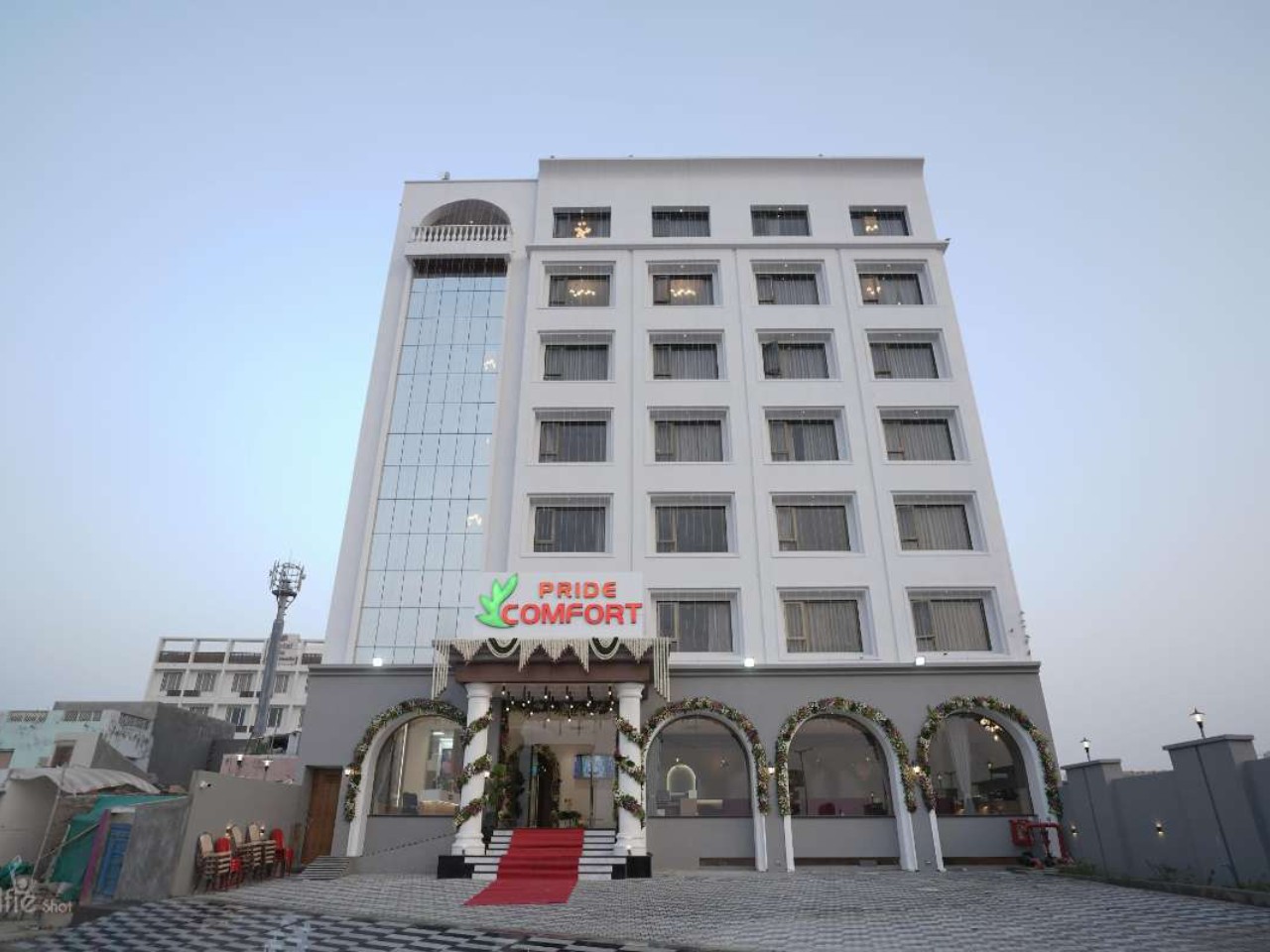 Pride Comfort Dwarka in Dwarka