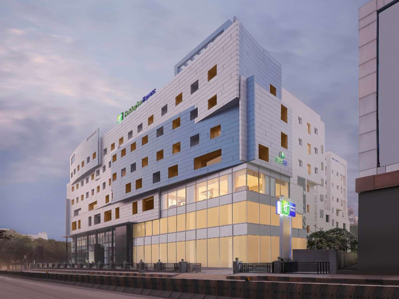 Holiday Inn Express-Banjara Hills in Hyderabad