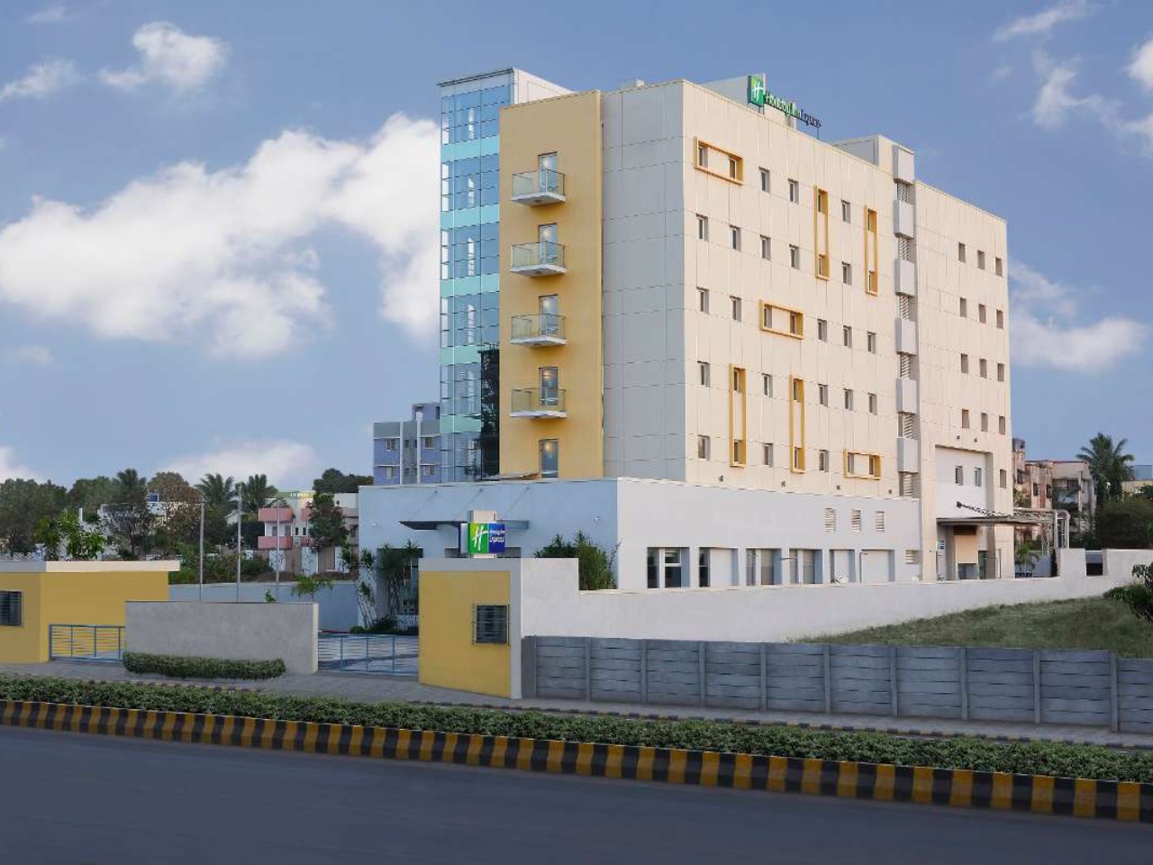 Holiday Inn Express-Nashik in Nashik