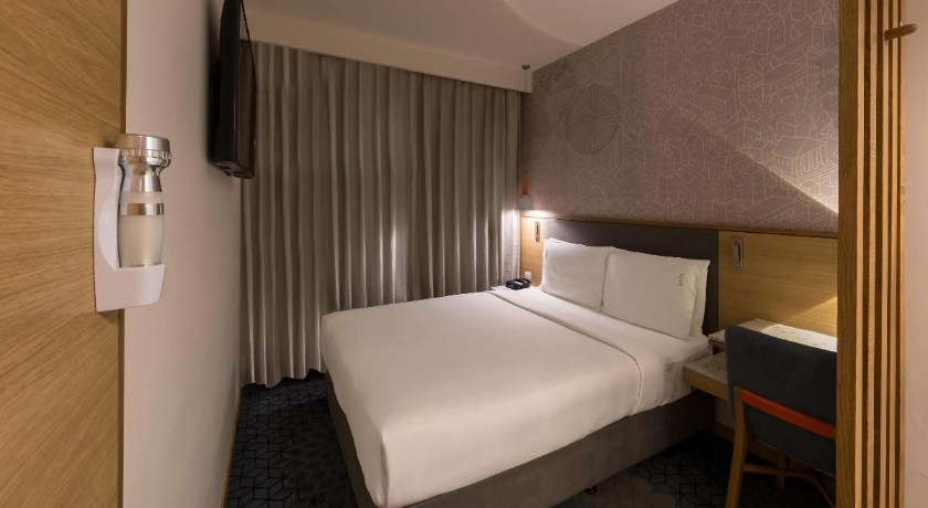 Holiday Inn Express-Knowledge Park in Noida