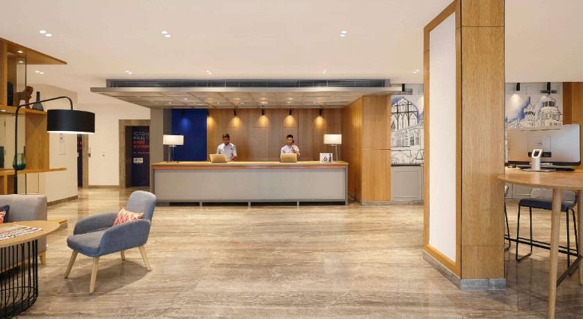 Holiday Inn Express-Whitefield in Bangalore