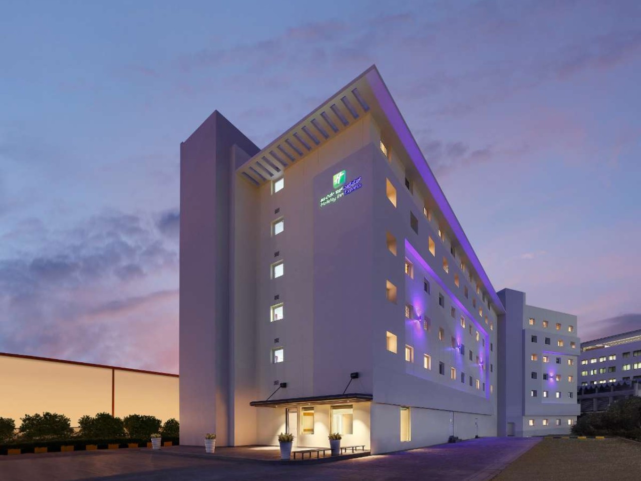 Holiday Inn Express-Whitefield in Bangalore