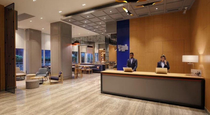 Holiday Inn Express-Gurugram in Gurgaon